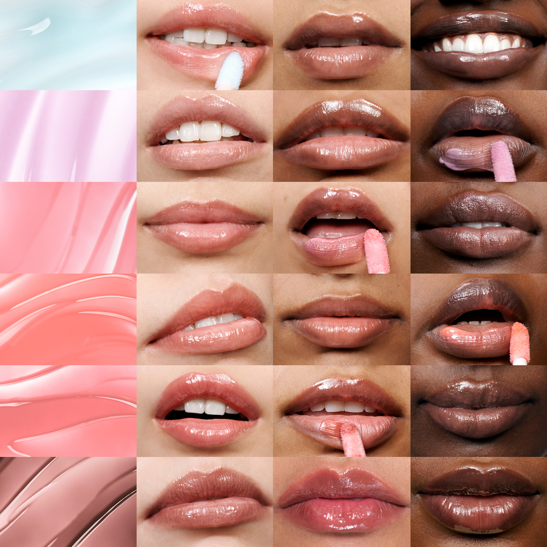 LIP GLAZE LIP OIL (LABIAL HIDRATANTE PARA LABIOS)
